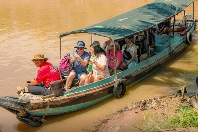 Mekong Delta Full Day Tour from Ho Chi Minh City - Authentic Experiences and Hidden Gems