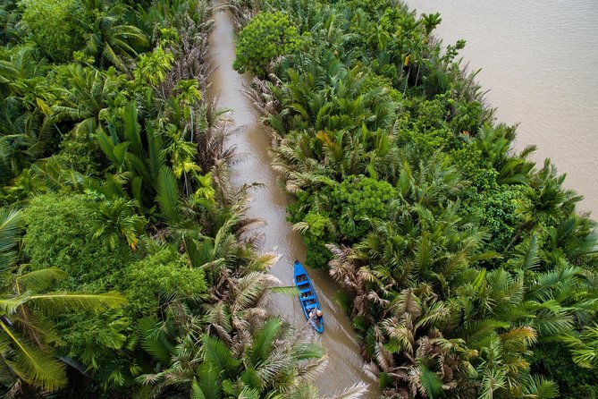 Mekong Delta Full-Day Tour  - Ho Chi Minh City - Minimum Travelers