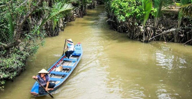 Mekong Delta Full Day Trip - Included Services