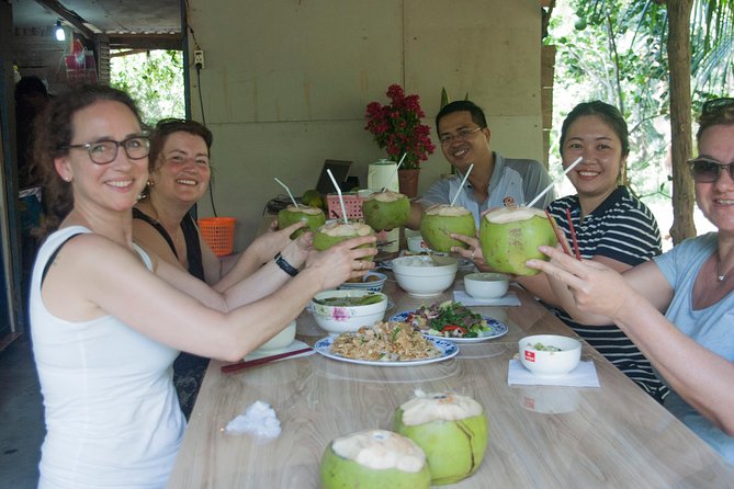 Mekong Delta Full Day Trip by Speedboat With Leisure Biking - Scenic Cruise to the Mekong Delta