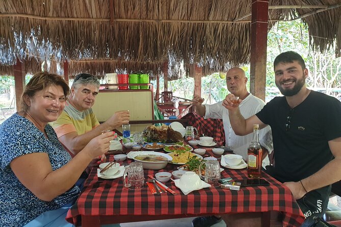 Mekong Delta Full Day Trip - My Tho & Ben Tre - Small Group Tour - Cancellation Policy