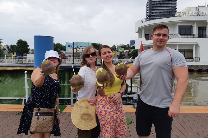 Mekong Delta Full Day Trip - My Tho & Ben Tre - Small Group Tour - Duration and Pickup Details