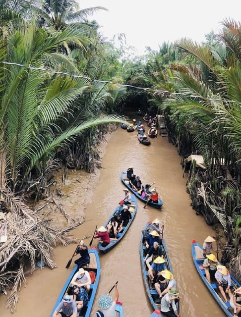 Mekong Delta Full Day Tour - Itinerary Highlights