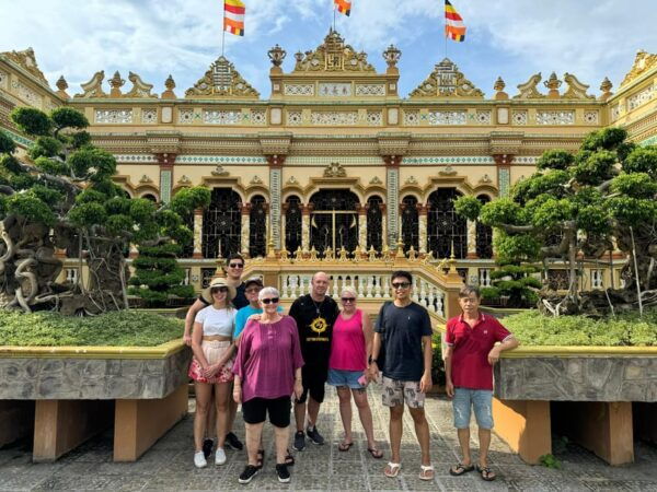 Mekong Delta Homestay 2d/1n Family Tiny Garden Group 10PAX - The Sum Up