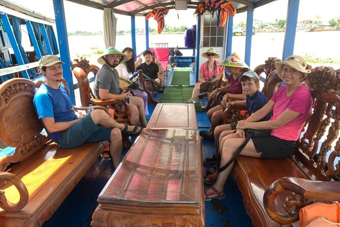 Mekong Delta in One Day Guided Sightseeing Tour - Local Culture and Traditions