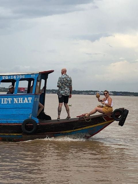 Mekong Delta: Island of Dragon, Unicorn, Turtle - Good To Know