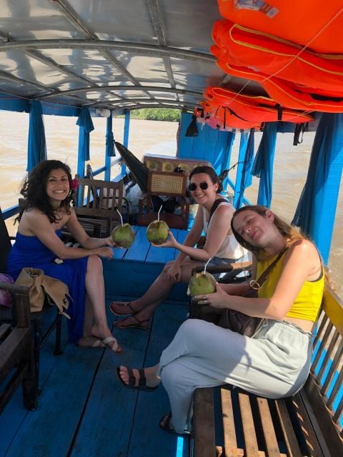 Mekong Delta: Island of Dragon, Unicorn, Turtle - Activities and Experiences
