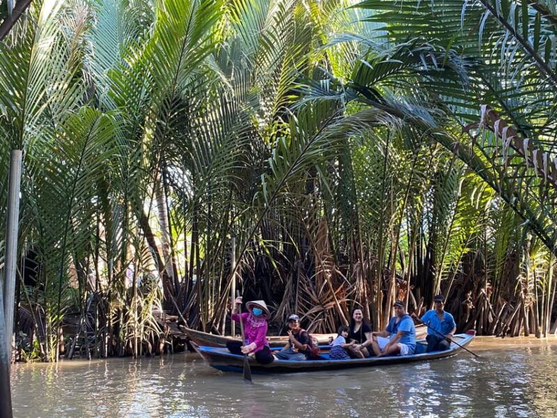 Mekong Delta Luxury 1day Bike & Cooking Classes Small Group - Good To Know