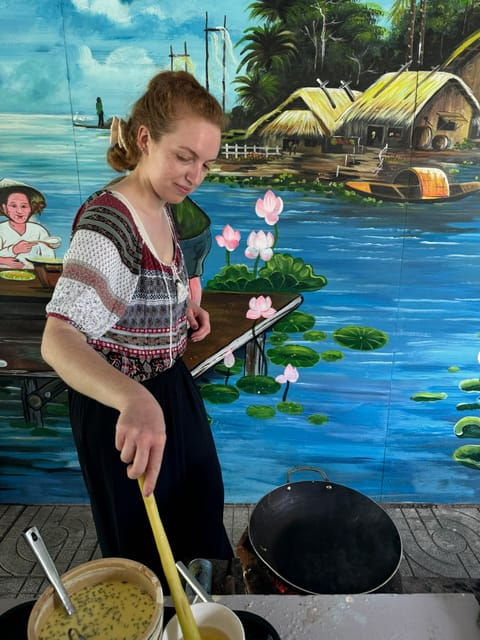 Mekong Delta Luxury 1day Bike & Cooking Classes Small Group - Inclusions