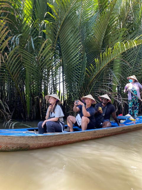 Mekong Delta Luxury 1day Bike & Cooking Classes Small Group - Exclusions