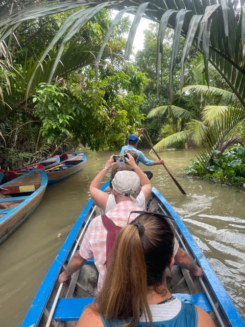 Mekong Delta Luxury 1day Bike & Cooking Classes Small Group - Customer Feedback