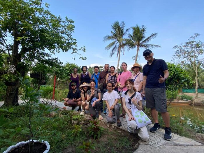 Mekong Delta Luxury 1day Bike & Cooking Classes Small Group - Experience the Mekong Delta Luxury 1-day Adventure