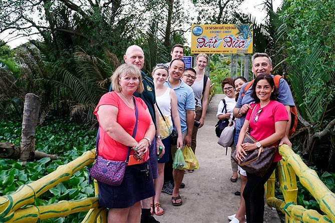 Mekong Delta My Tho and Ben Tre Luxury Group Tour 1 Day From Ho Chi Minh City - Authentic Reviews and Ratings