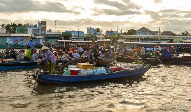 Mekong Delta: My Tho - Ben Tre, Can Tho 2-Day Tour - General Information
