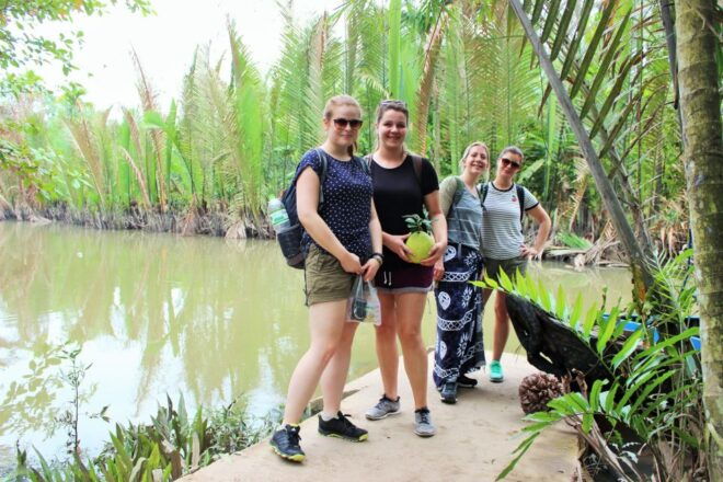 Mekong Delta: My Tho - Ben Tre, Can Tho 2-Day Tour - Day 1 - Can Tho City Tour