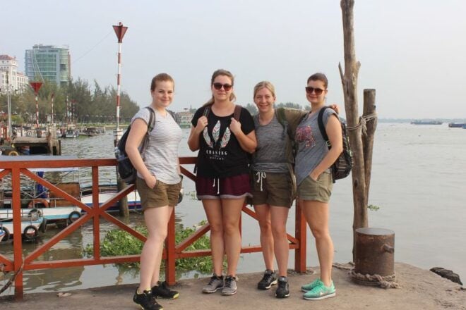 Mekong Delta: My Tho - Ben Tre, Can Tho 2-Day Tour - Day 2 - Cai Rang Floating Market