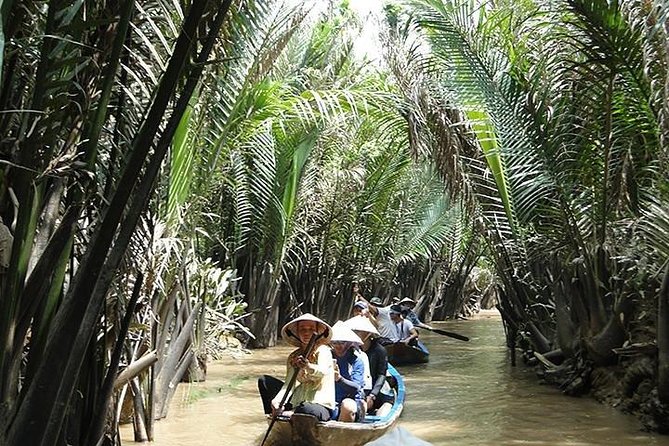 MEKONG DELTA MY THO & BEN TRE COCONUT VILLAGE FROM SAI GON Port - Inclusions in the Tour Package