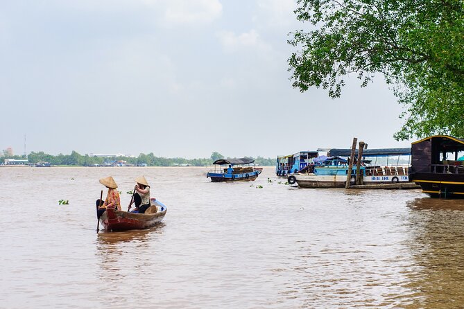 MEKONG DELTA MY THO & BEN TRE COCONUT VILLAGE FROM SAI GON Port - Directions to the Mekong Delta