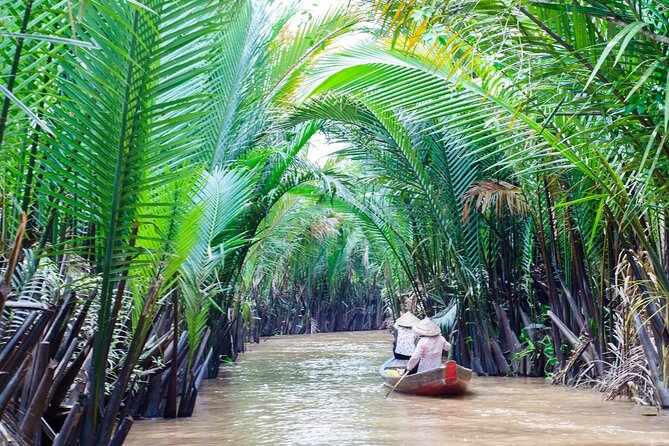 MEKONG DELTA MY THO & BEN TRE COCONUT VILLAGE FROM SAI GON Port - Exploring My Tho and Ben Tre Coconut Village