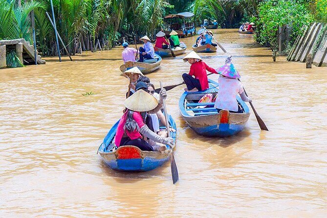 Mekong Delta My Tho Private Day Tour - Uncovering the Mekong Delta with a Private Day Tour from Ho Chi Minh City