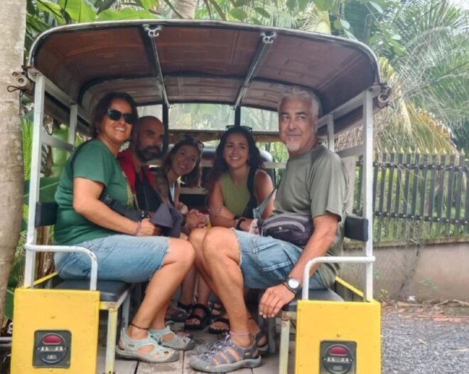 Mekong Delta On The Longest River - The Sum Up