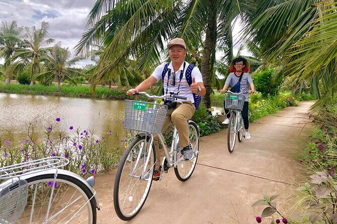 Mekong Delta on Two Wheels 4 Day Cycling Discovery - Good To Know