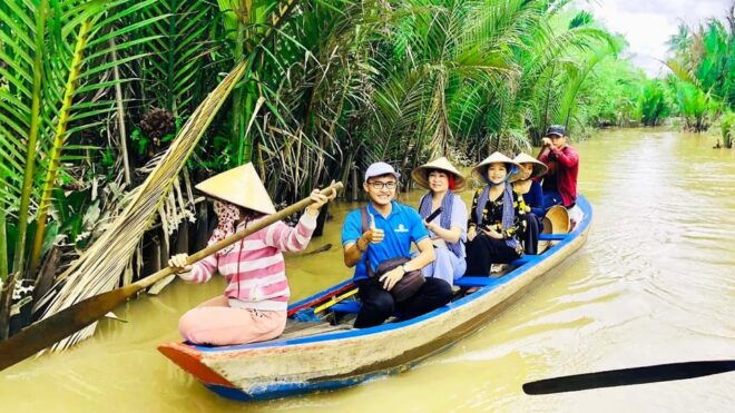 Mekong Delta One Day Tour - Transportation Details