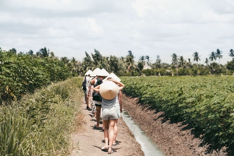 Mekong Delta Premium Speedboat Tour - A farmhouse, local tastes and a family home