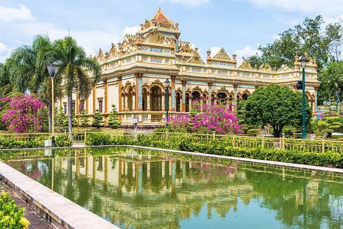 Mekong Delta Private Day Tour - Private Transportation