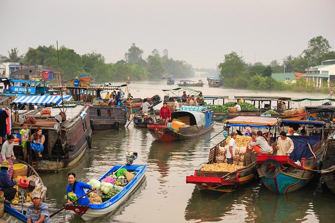 Mekong Delta Private Full-Day Tour - Ho Chi Minh City - Common Questions