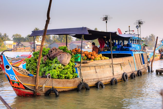Mekong Delta Private Tour From Hiep Phuoc Port, Ho Chi Minh City - Tour Duration and Inclusions