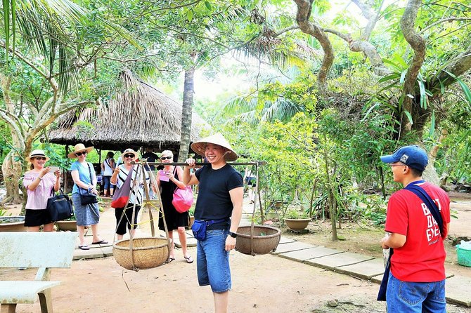 Mekong Delta River Cruise Adventure Tour From Ho Chi Minh - Common Questions
