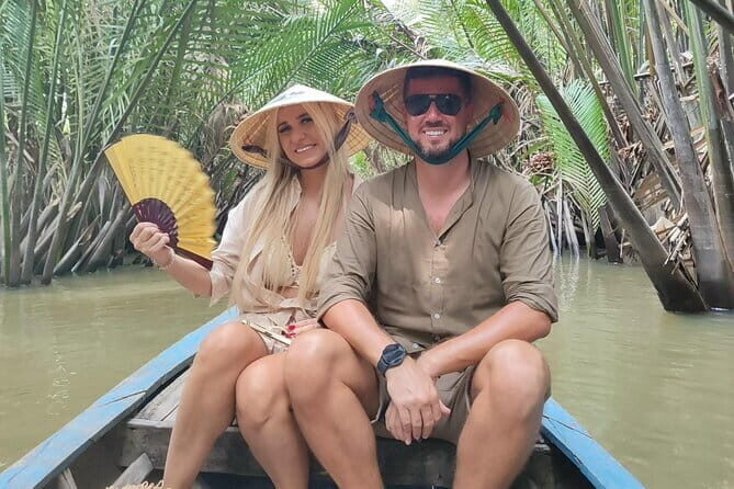 MEKONG DELTA SHORE EXCURSION from Cruise Port - The Morning Start: A Smooth Introduction