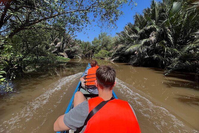 Mekong Delta "Slow Life": River Fishing & Rustic Cooking - Good To Know