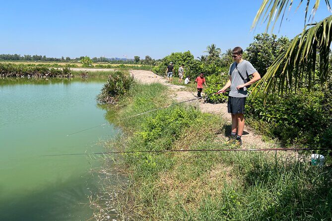 Mekong Delta "Slow Life": River Fishing & Rustic Cooking - Good To Know