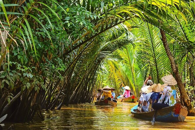 Mekong Delta Small Group Day Tour From Ho Chi Minh - Tour Details