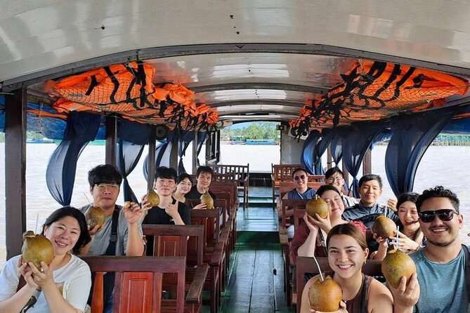Mekong Delta Small Group Day Tour From Ho Chi Minh - Cancellation