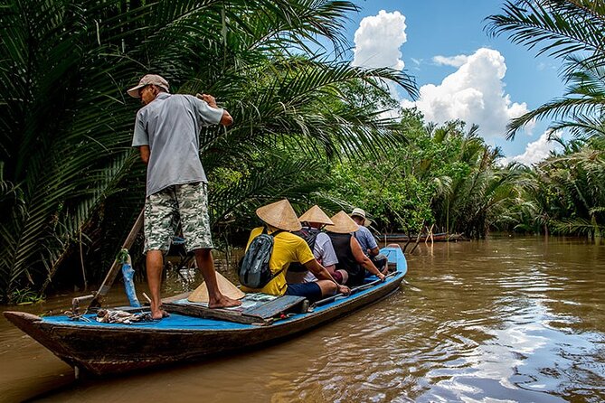 Mekong Delta Small Group Day Tour From Ho Chi Minh - Reviews