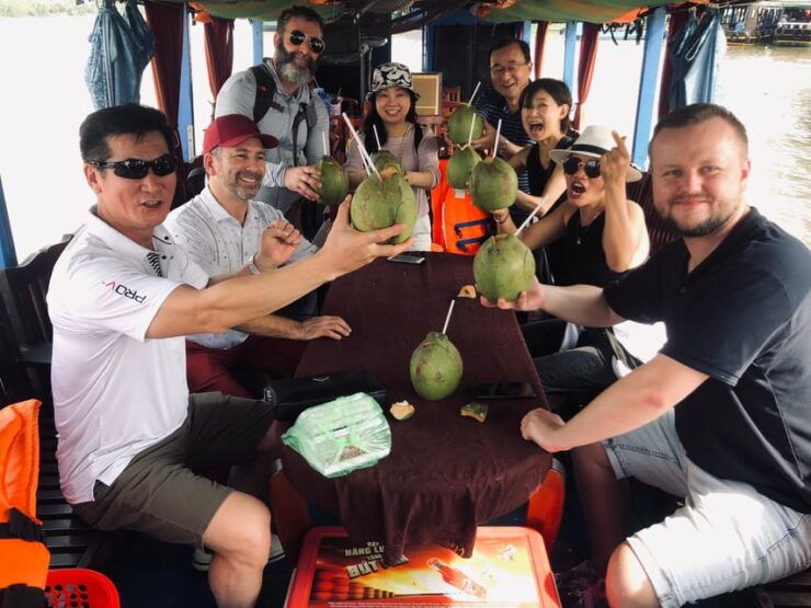 Mekong Delta Small-Group Tour and Boat Ride 1 Day - Good To Know