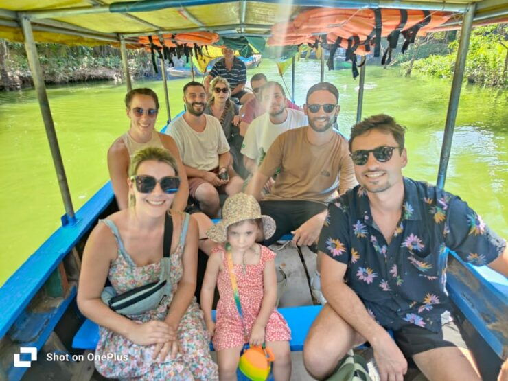 Mekong Delta Small-Group Tour and Boat Ride 1 Day - Itinerary Highlights