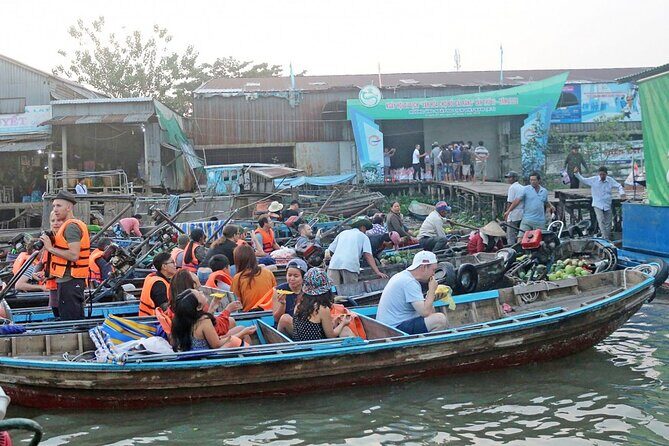 Mekong Delta Small Group Tour by Limousine - Exploring the Itinerary: What to Expect at Each Stop