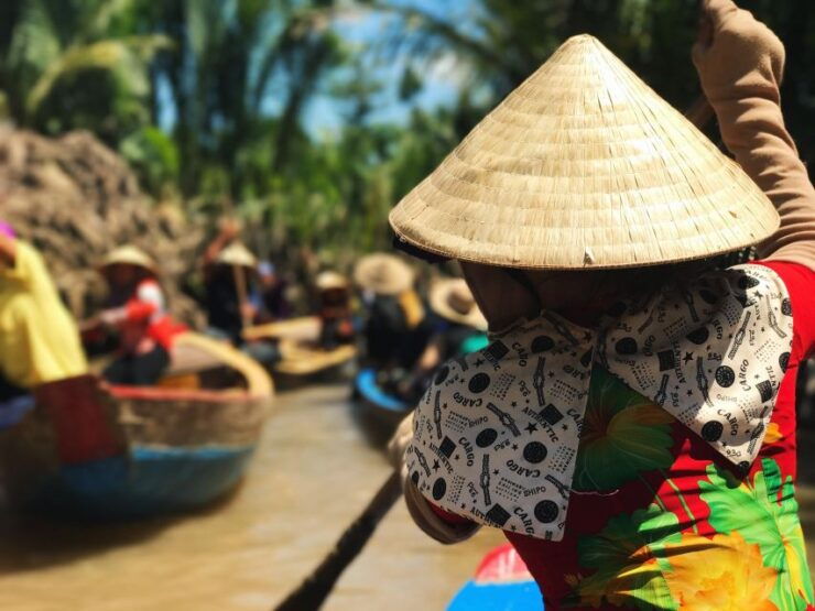 Mekong Delta Small Group Tour by Van - Good To Know