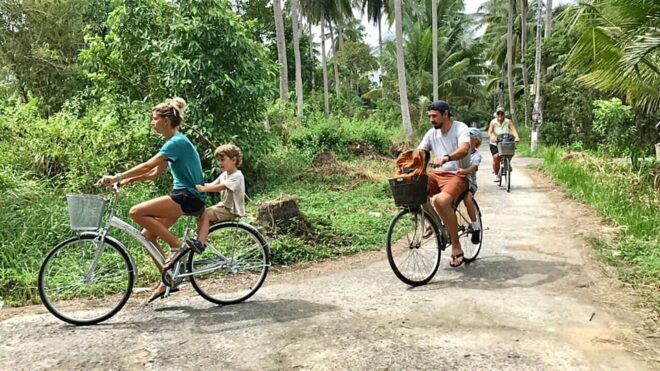 MeKong Delta Superior Small Group Tour - Included Amenities