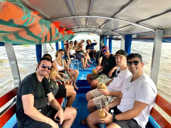 MeKong Delta Superior Small Group Tour - Local Cuisine Tasting