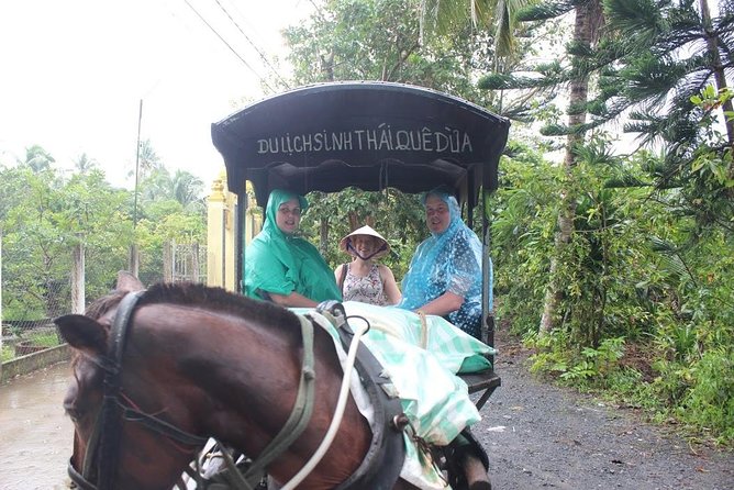 Mekong Delta Tour 1 Day Private Car From Port - Check Availability