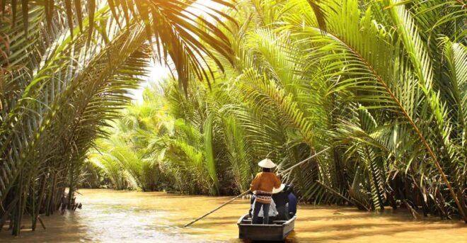 MeKong Delta Tour 1 Day - Afternoon Highlights