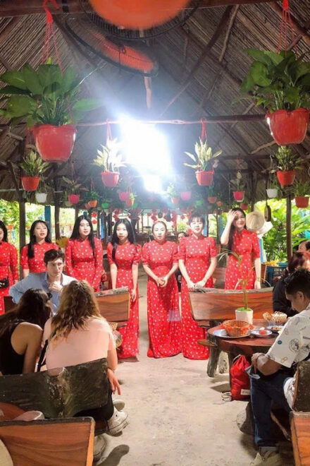 MeKong Delta Tour 1 Day - Included Features