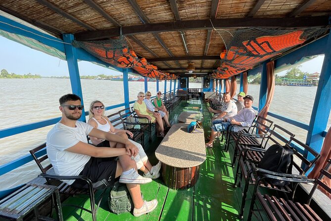 Mekong Delta Tour 3Days 2nights Explore the Village by Bicycle - Accommodation Options