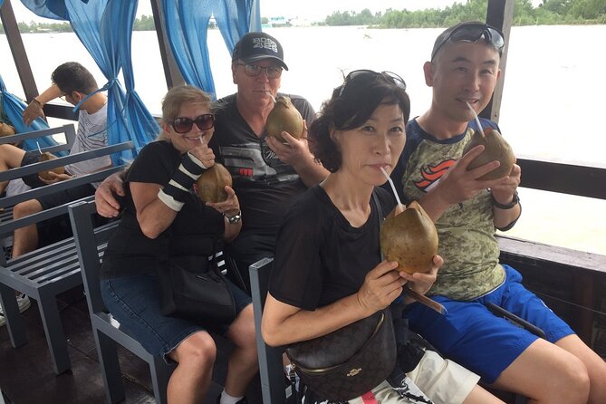 Mekong Delta Tour Daily - Meeting and Pickup Details