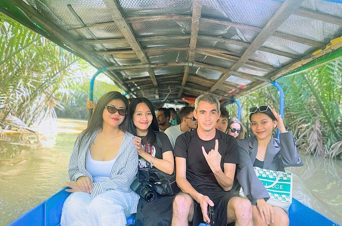 Mekong Delta Tour from Ho Chi Minh City - Transport & Group Size